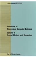 Handbook of Theoretical Computer Science