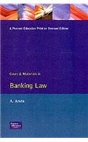 Cases & Materials In Banking Law