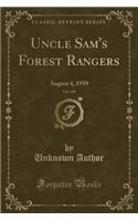 Uncle Sam's Forest Rangers, Vol. 349