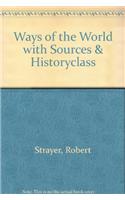 Ways of the World with Sources & Historyclass