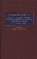 Nineteenth-Century British Women Writers