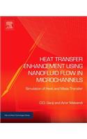 Heat Transfer Enhancement Using Nanofluid Flow in Microchannels