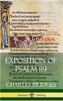 Exposition of Psalm 119 (Hardcover)