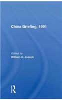 China Briefing, 1991