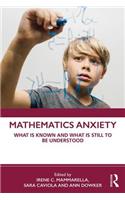 Mathematics Anxiety