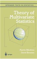 Theory of Multivariate Statistics