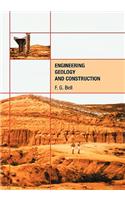 Engineering Geology and Construction