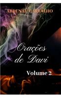 Orações de Davi - Volume II: Comentário Bíblico