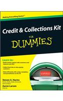 Credit and Collections Kit For Dummies