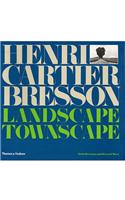 Henri Cartier-Bresson: Landscape/Townscape