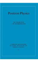 Positron Physics