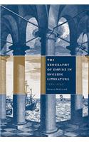 The Geography of Empire in English Literature, 1580–1745