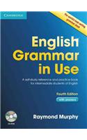 English Grammar in Use with Answers: A Self-Study Reference and Practice Book for Intermediate Learners of English [With CDROM]