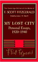 Fitzgerald: My Lost City