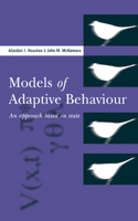 Models of Adaptive Behaviour: An Approach Based on State