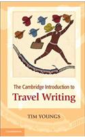 The Cambridge Introduction to Travel Writing