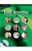 ESOL Activities Entry 2