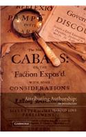 Attributing Authorship: An Introduction