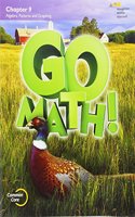 Go Math!: Student Edition Chapter 9 Grade 5 2015: (English)