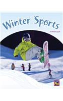 Winter Sports: Leveled Reader Gold Level 21