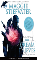 Dream Thieves (the Raven Cycle, Book 2)