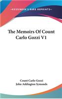 Memoirs Of Count Carlo Gozzi V1