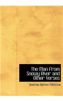 The Man from Snowy River and Other Verses: (English)