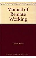 Manual of Remote Working