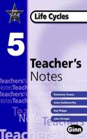 New Star Science Yr5/P6 Life Cycles Teacher Notes