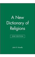 New Dictionary of Religions