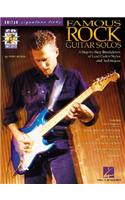 Famous Rock Guitar Solos