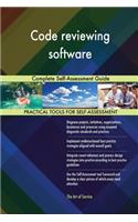 Code reviewing software Complete Self-Assessment Guide