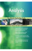 Analysis The Ultimate Step-By-Step Guide