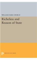Richelieu and Reason of State