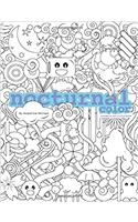 Nocturnal Color: Insomnia Activity Book