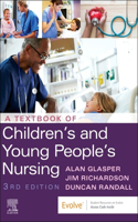 Textbook of Children's and Young People's Nursing - Elsevier eBook on Vitalsource (Retail Access Card)