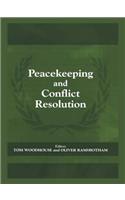 Peacekeeping and Conflict Resolution