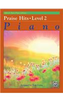 Alfred's Basic Piano Library Praise Hits, Bk 2