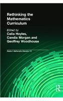 Rethinking the Mathematics Curriculum