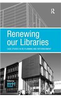 Renewing our Libraries