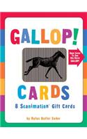 Gallop! Cards