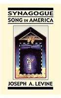 Synagogue Song in America