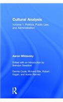 Cultural Analysis