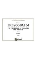 Frescobaldi 1St Bk Toc/Par V1 Or