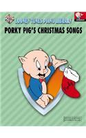 Looney Tunes Piano Library: Level 4 -- Porky Pig's Christmas Songs
