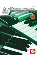 Blues Keyboard Method Level 2 Bookcd Set