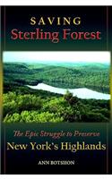 Saving Sterling Forest
