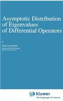 Asymptotic Distribution of Eigenvalues of Differential Operators