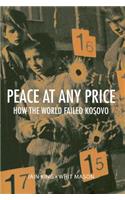 Peace at Any Price