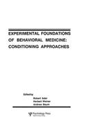 Experimental Foundations of Behavioral Medicines